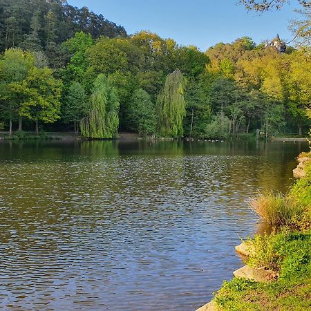 Gite Le Rivage Stavelot Exterior photo