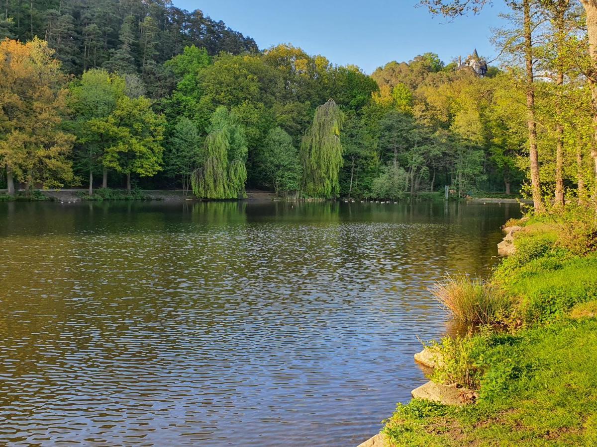 Gite Le Rivage Stavelot Exterior photo