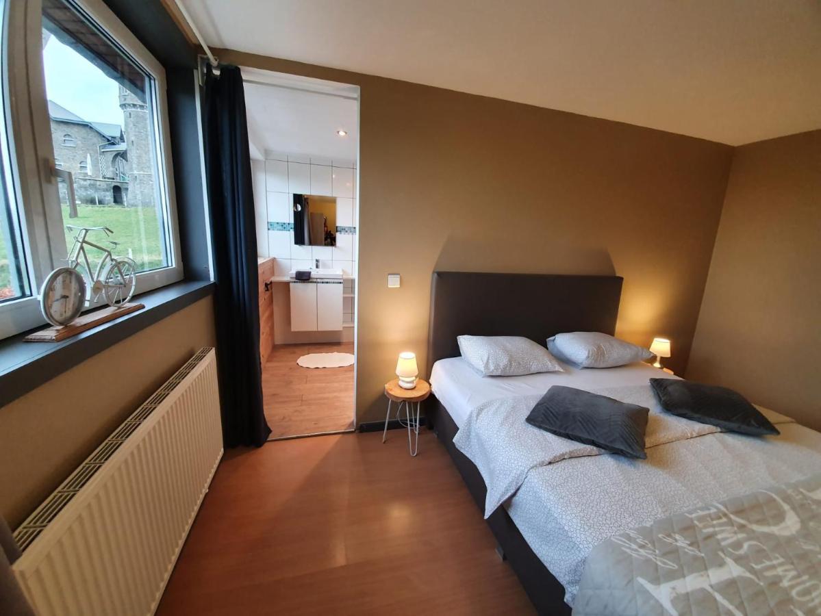 Gite Le Rivage Stavelot Exterior photo