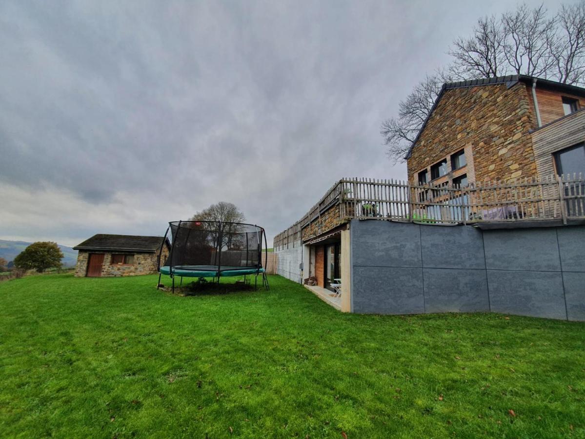 Gite Le Rivage Stavelot Exterior photo