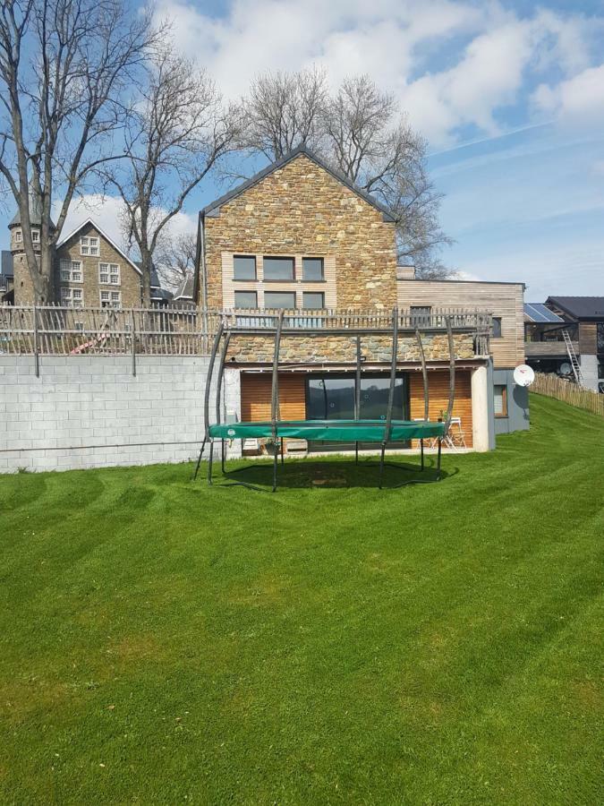 Gite Le Rivage Stavelot Exterior photo