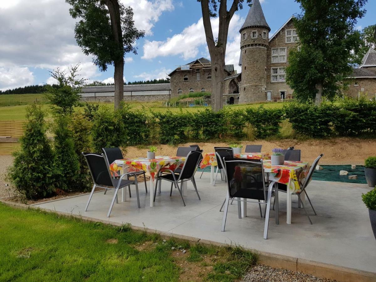 Gite Le Rivage Stavelot Exterior photo