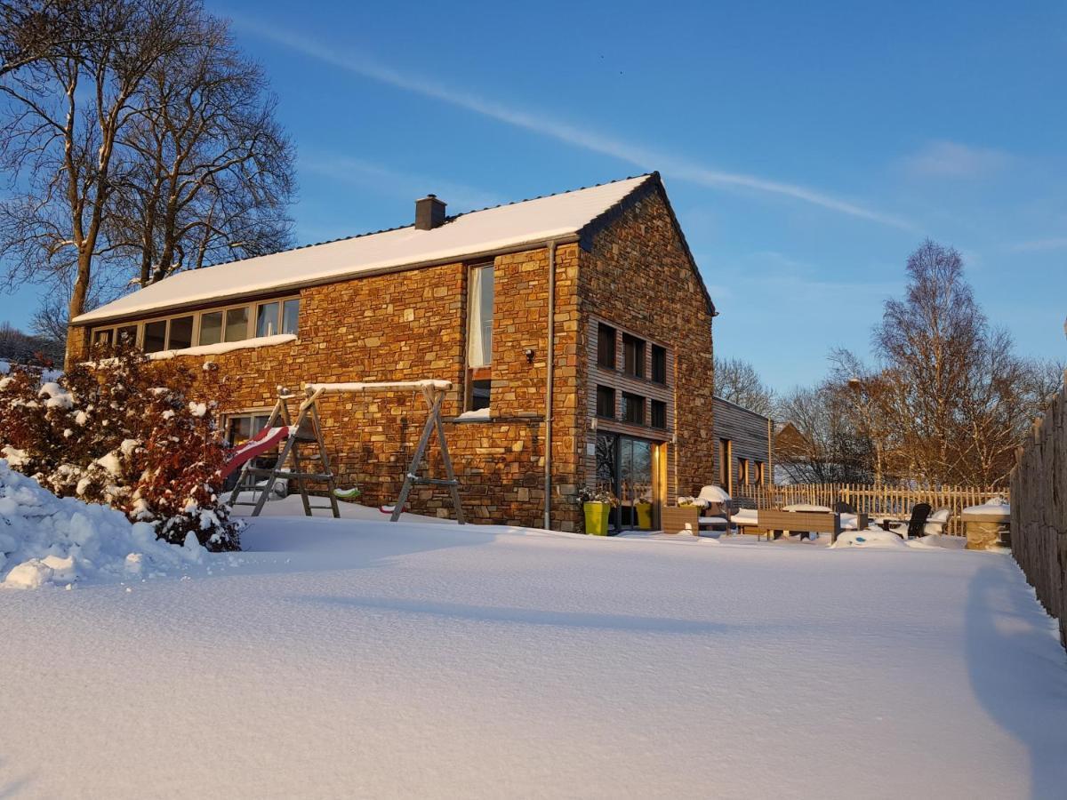 Gite Le Rivage Stavelot Exterior photo